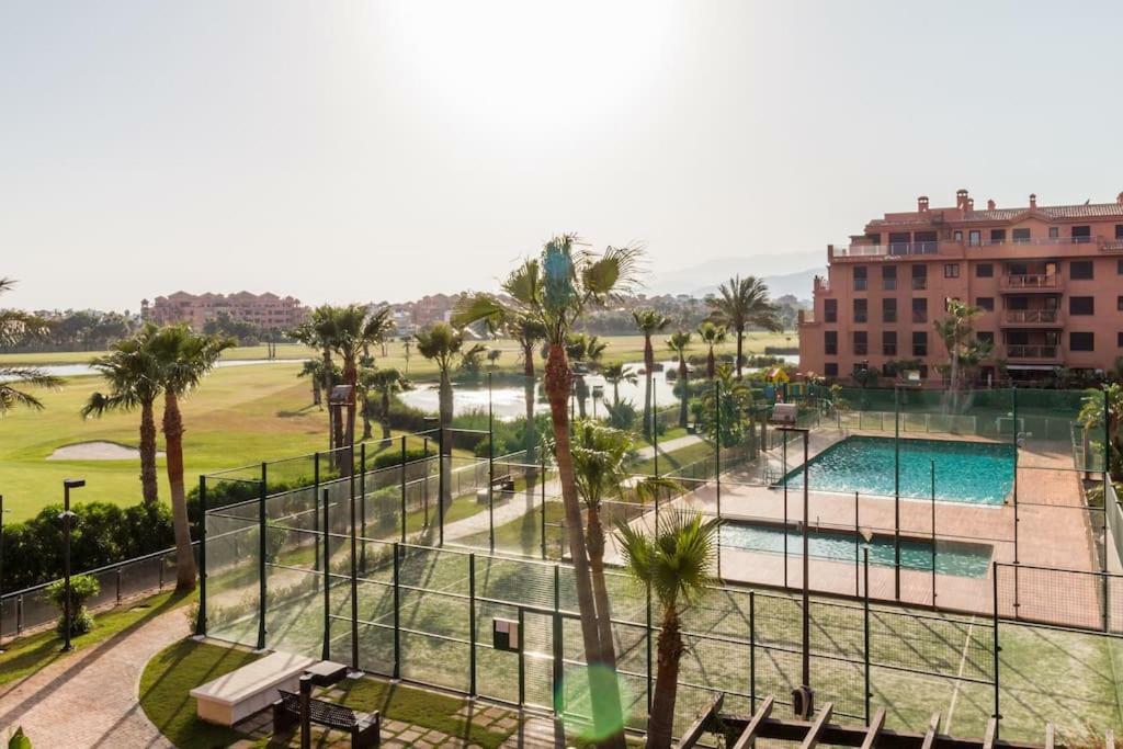 Pushe Playa Granada Beach&Golf 1 Motril Exterior photo
