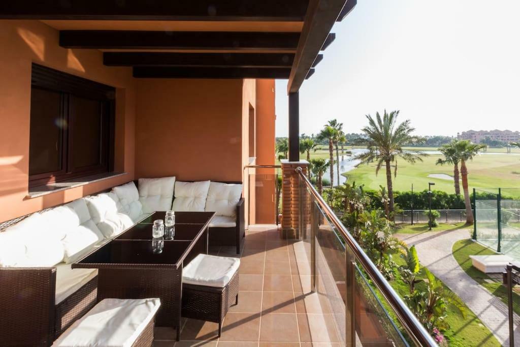 Pushe Playa Granada Beach&Golf 1 Motril Exterior photo