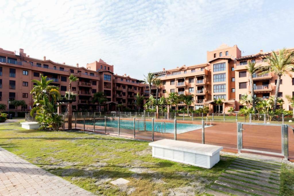 Pushe Playa Granada Beach&Golf 1 Motril Exterior photo