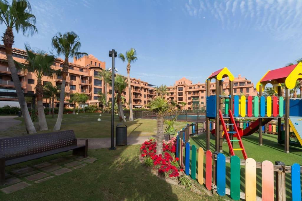 Pushe Playa Granada Beach&Golf 1 Motril Exterior photo